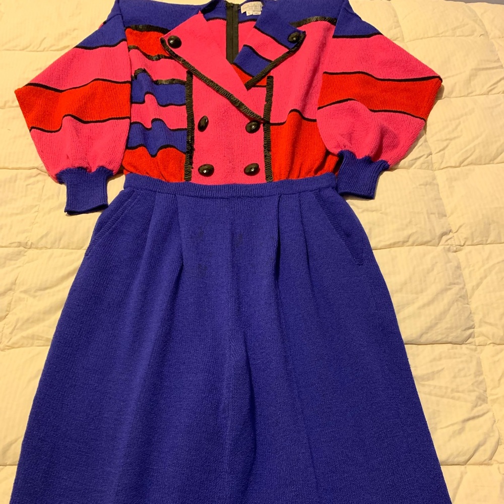 ANTONELLA PREVE, A Colorful Vintage Party Jumpsuit!